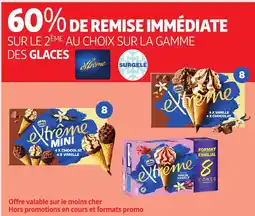 Auchan Supermarché Xtreme mini offre