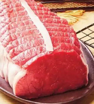 Maximarché Víande bovine roti offre