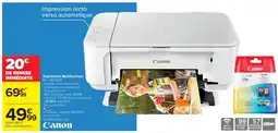 Cora x Carrefour CANON Imprimante Multifonction offre