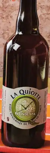 Maximarché Biere la groslam beer offre