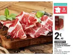 E.Leclerc COPPA DU PÉRIGORD offre