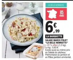 E.Leclerc SALADE MARCO POLO LA BELLE HENRIETTE offre