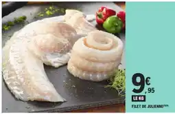 E.Leclerc Filet de julienne offre