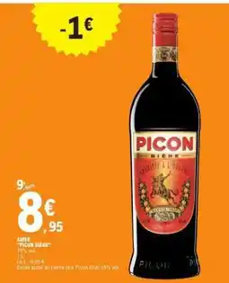 E.Leclerc Picon Biere offre
