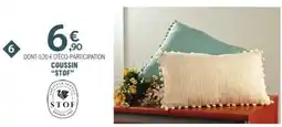 E.Leclerc COUSSIN STOF offre