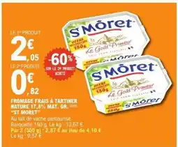 E.Leclerc ST MORET offre