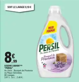 E.Leclerc PERSIL offre