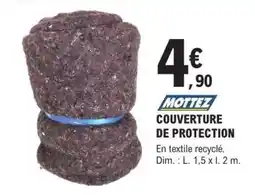 E.Leclerc COUVERTURE DE PROTECTION offre