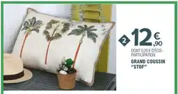 E.Leclerc GRAND COUSSIN “STOF” offre