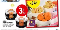 E.Leclerc Glace la belle aude offre