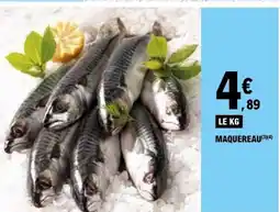 E.Leclerc Maquereau offre