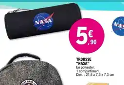 E.Leclerc NASA Trousse offre