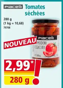 Norma Tomates séchées offre