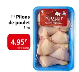 Colruyt Pilons de poulet offre