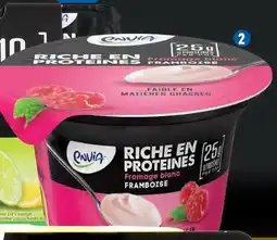 Lidl ENVIA Fromage blanc protéiné offre