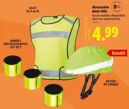 Lidl Gilet offre