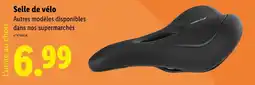 Lidl Selle de vélo offre
