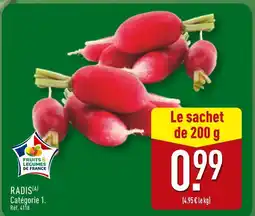 ALDI Radis offre