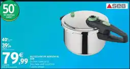 E.Leclerc Erhard - bac de glace offre