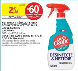 ALDI Desperados - biere aromatisee 5,9° offre