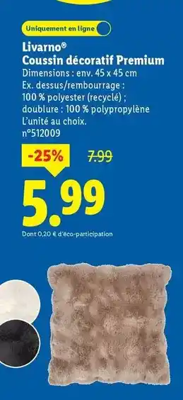 E.Leclerc Kaltbach - onctueux et corse offre