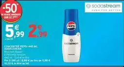 E.Leclerc Delpeyrat - saumon fumé offre