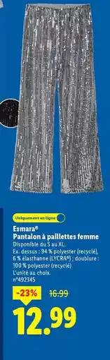 E.Leclerc Fiat - madeleines pur beurre x6 offre