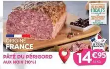 E.Leclerc Pâté du périgord offre