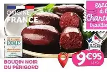 E.Leclerc Boudin noir du périgord offre