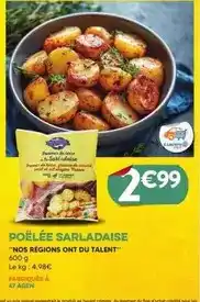 E.Leclerc Poelee sarladaise offre