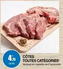 E.Leclerc La roue de chevre offre