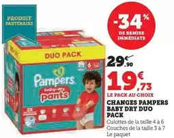 Carrefour Market Madeleines pur beurre offre