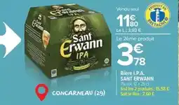 Carrefour Market Bière l.pa offre