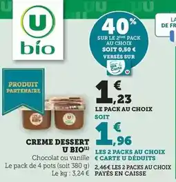 Carrefour Market Even - crêpes bretonnes offre