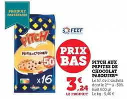 Carrefour Market Rohan - yaourt brassé à la fraise de plougastel offre