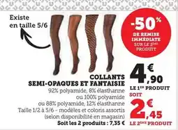 Carrefour Market Chipolatas offre