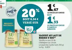 Carrefour Market Eau minérale naturelle offre