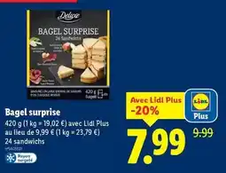 Lidl Balviten - pain pour burger offre