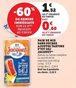 Carrefour Market A.o.p. crozes-hermitage offre