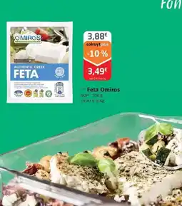 Colruyt Omiros - feta offre