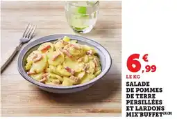 Bi1 Salade de pommes de terre persillées et lardons mix buffet offre