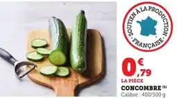 Bi1 Concombre offre