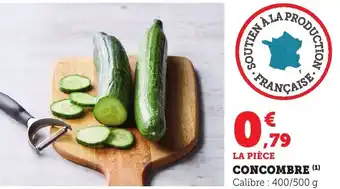 Bi1 Concombre offre