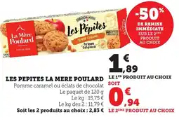 Bi1 Les pepites la mere poulard offre