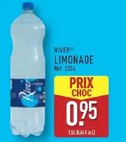 ALDI River limonade offre