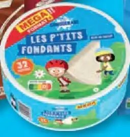 ALDI Conquérant liégeois chocolat les p'tits fondants offre