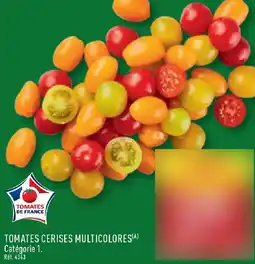 ALDI Tomates cerises multicolores offre