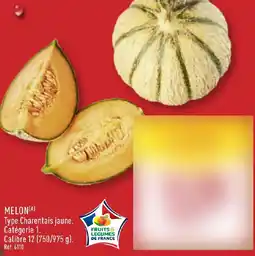 ALDI Melon offre
