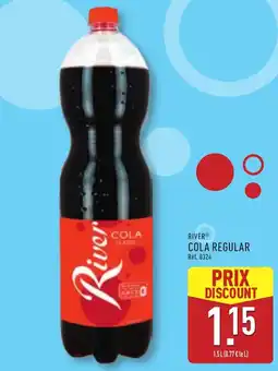 ALDI River cola regular offre