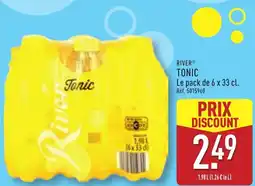 ALDI River Tonic offre